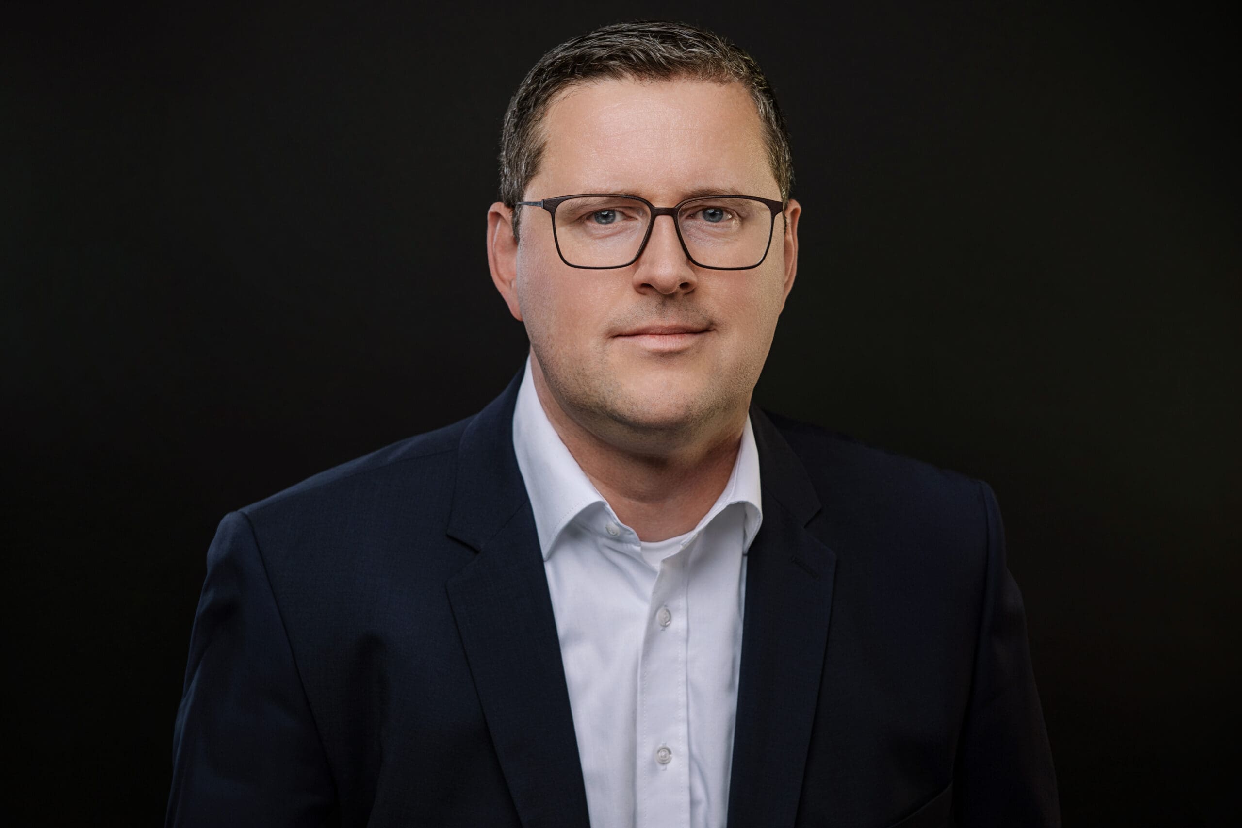 Dr. Jens Krüger, Co-CEO of NEWWORK